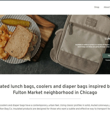 Fulton Bag Co.